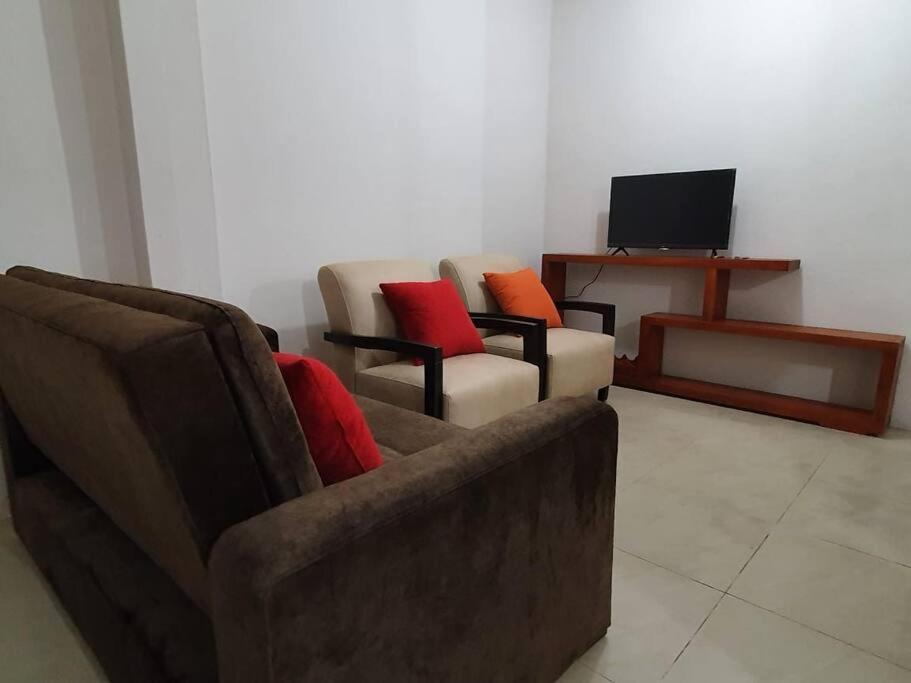 Appartamento Andy'S House San Cristóbal Esterno foto